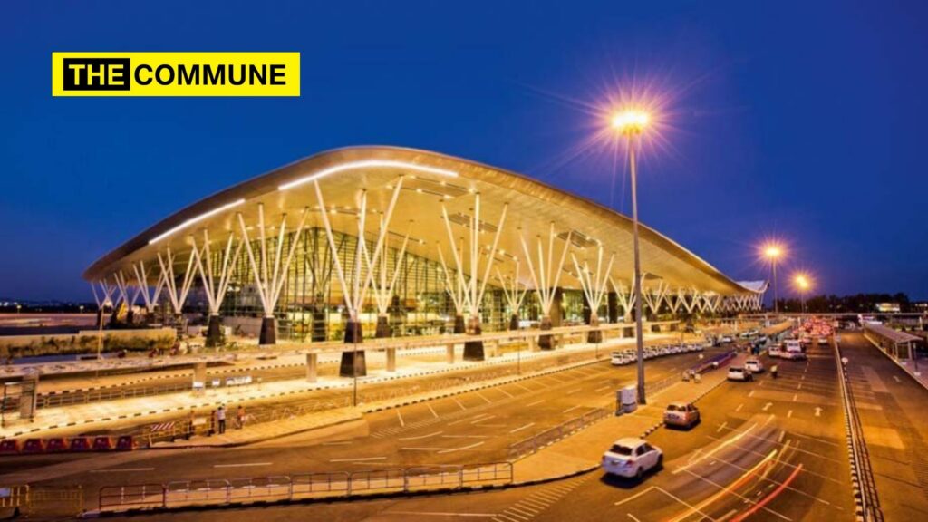 Bengaluru airport