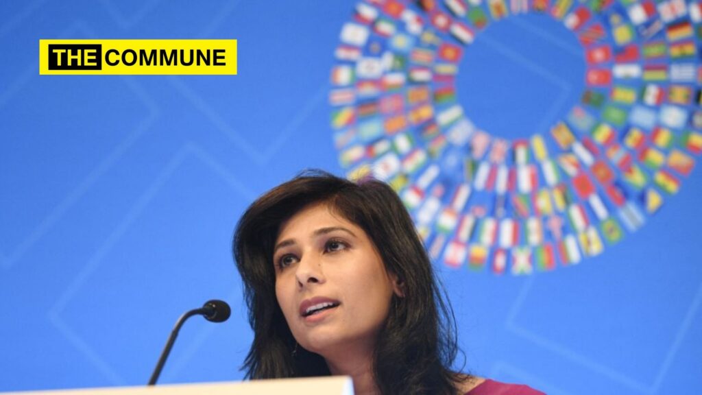 Gita Gopinath