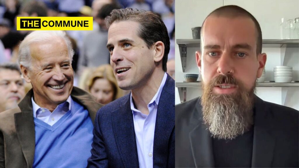 Hunter Biden Jack Dorsey