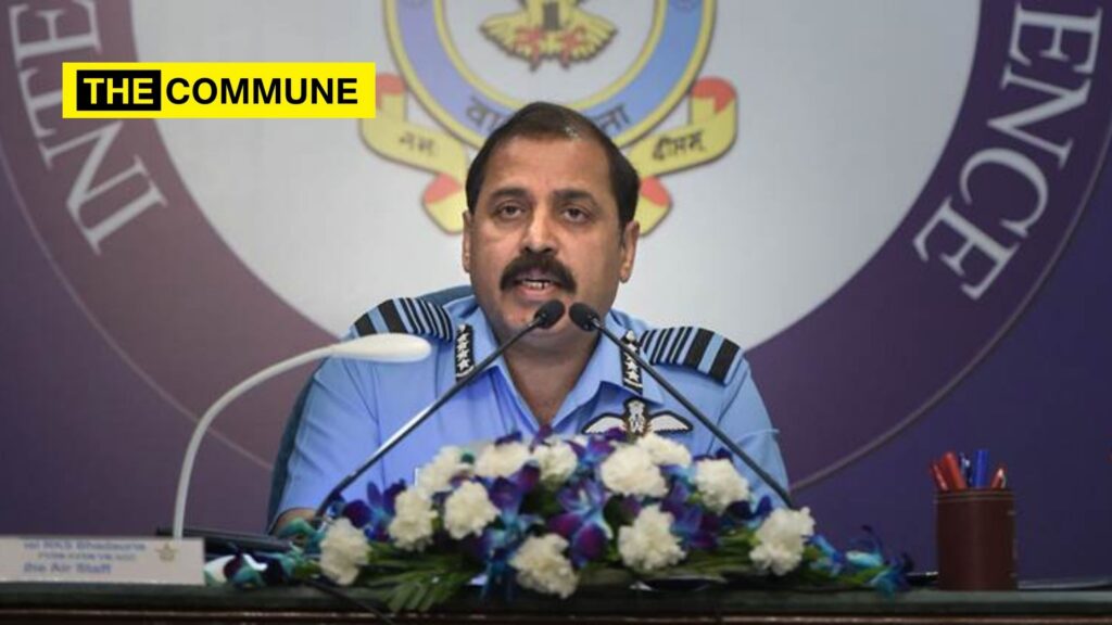 IAF fifth generation fighter