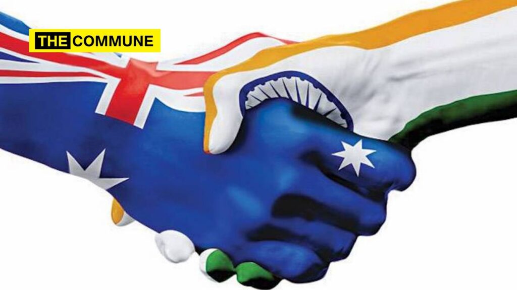 India Australia