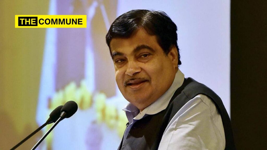 India bamboo industry Nitin Gadkari