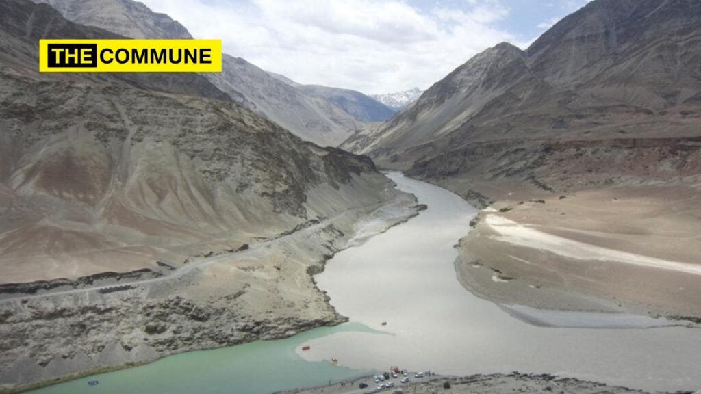 Indus Waters Treaty