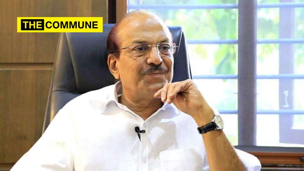 P K Kunhalikutty Kerala Muslim league