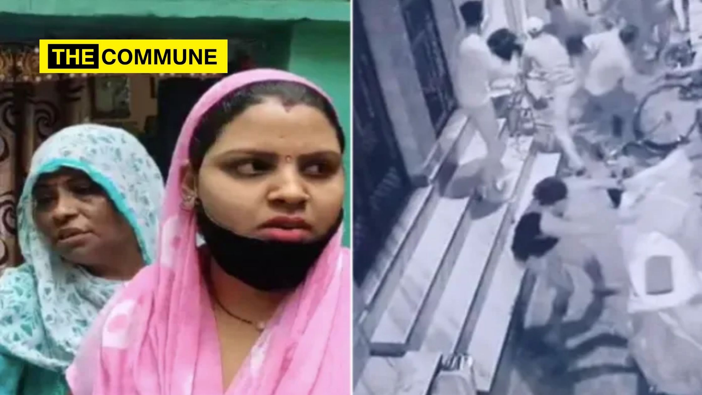 Delhi HC grants police protection to interfaith couple after Muslim mob attacks Dalit colony Muslims attack dalits Muslim mob Delhi