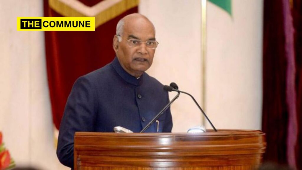 Ram Nath Kovind