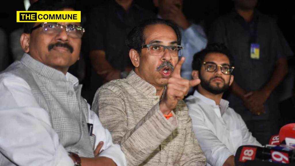 Shiv Sena WB election Uddhav Thackeray