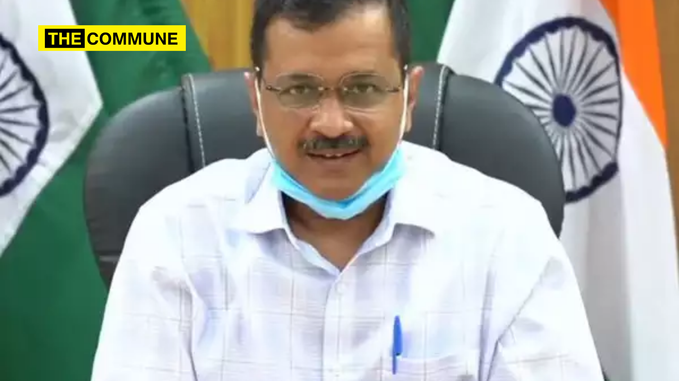 Ration supplies to be delivered door-to-door in Delhi Arvind Kejriwal Delhi ration