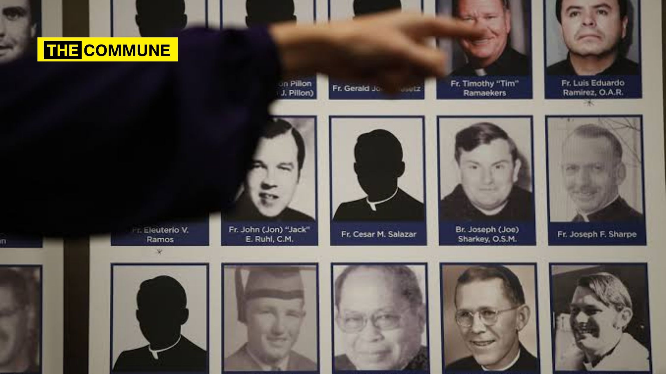 “God doesn’t see the sexual abuse made by clergymen”: Vatican