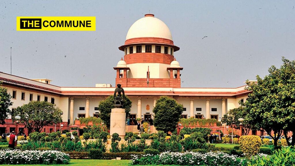 Supreme Court Constitutes SIT To Probe Chennai Minor Sexual Assault Case.