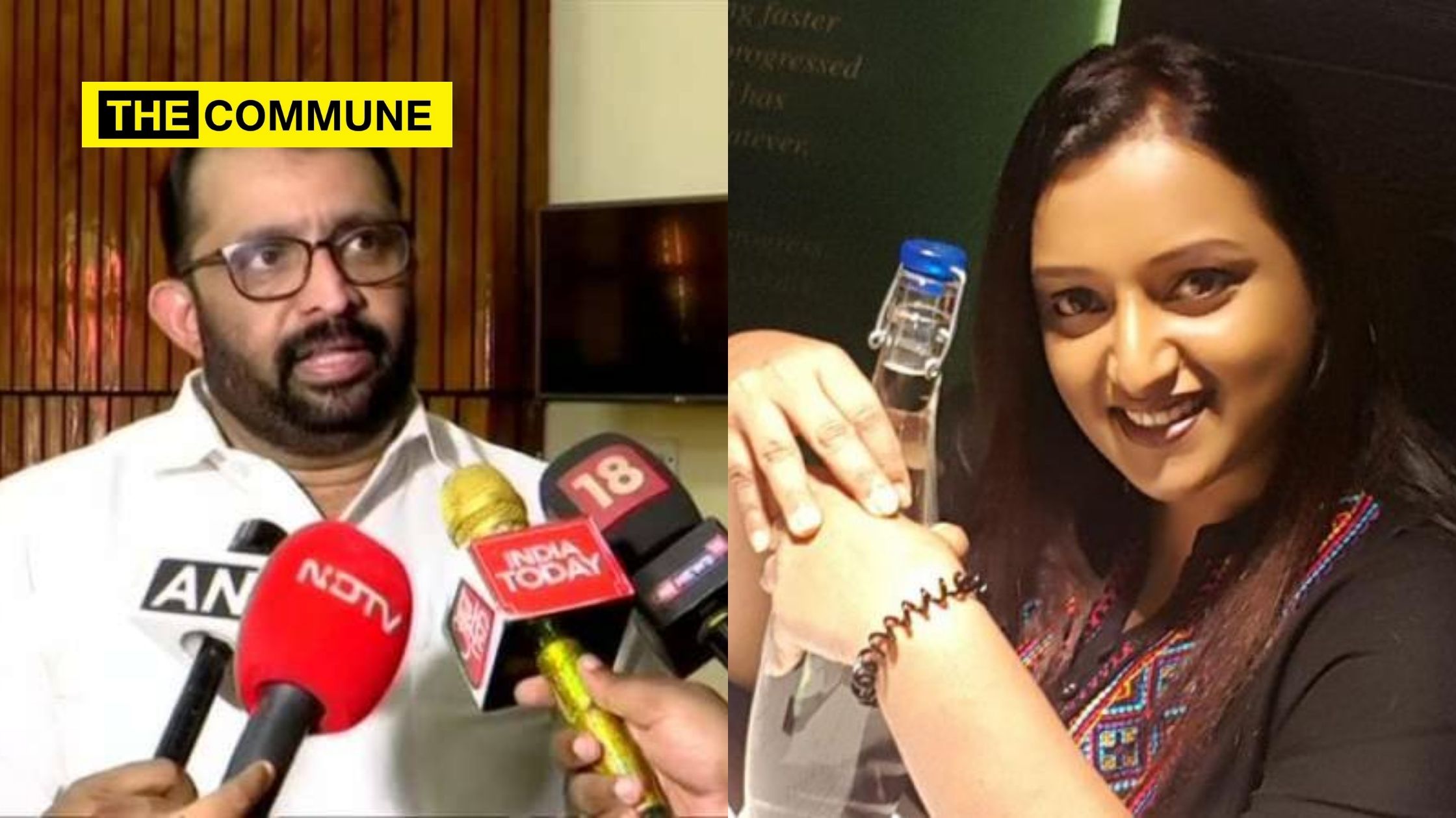 Swapna suresh Kerala speaker