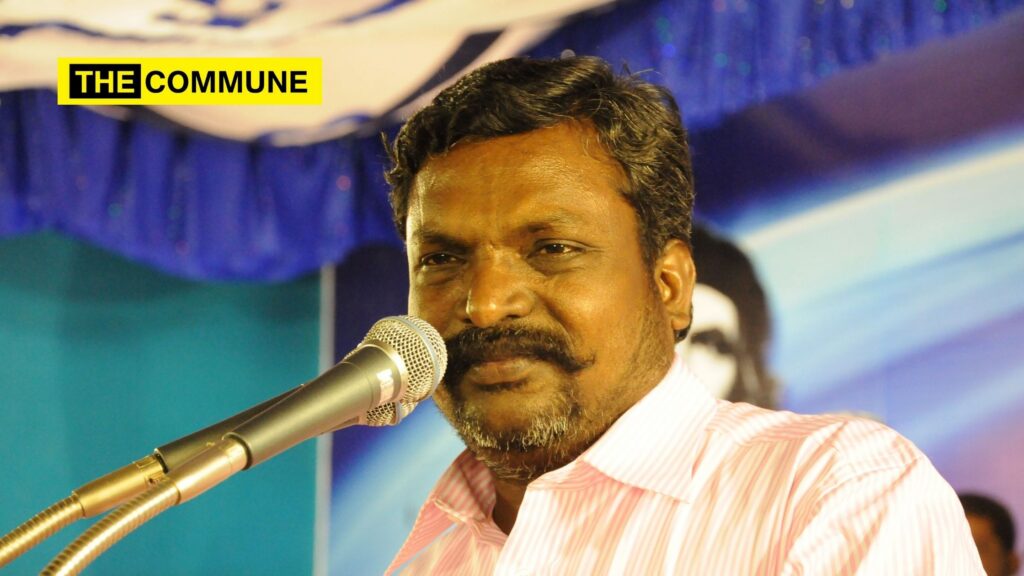 VCK manifesto thol thirumavalavan