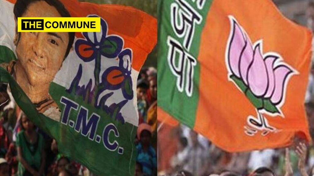 West Bengal bombs BJP TMC