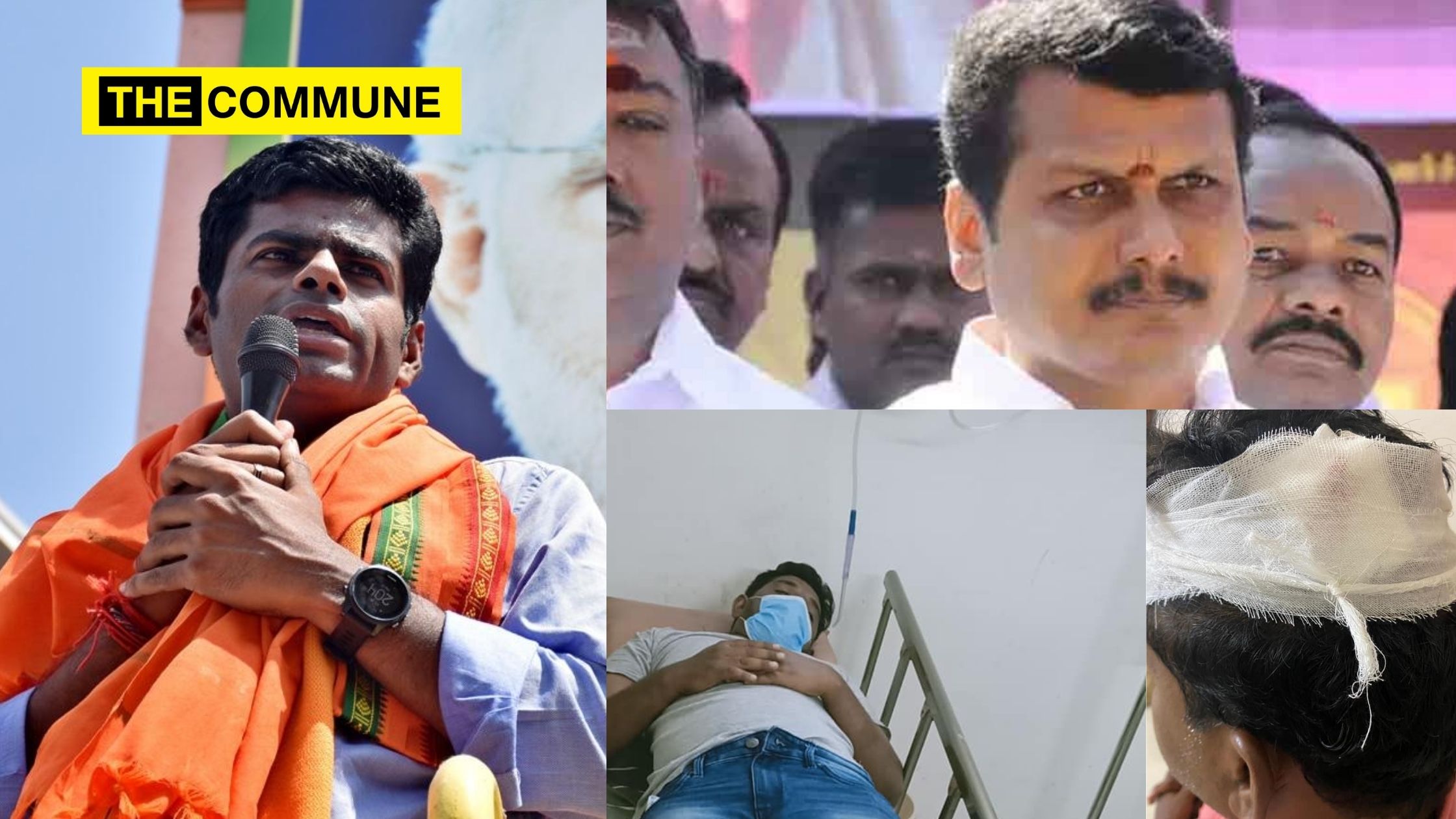 annamalai senthil balaji