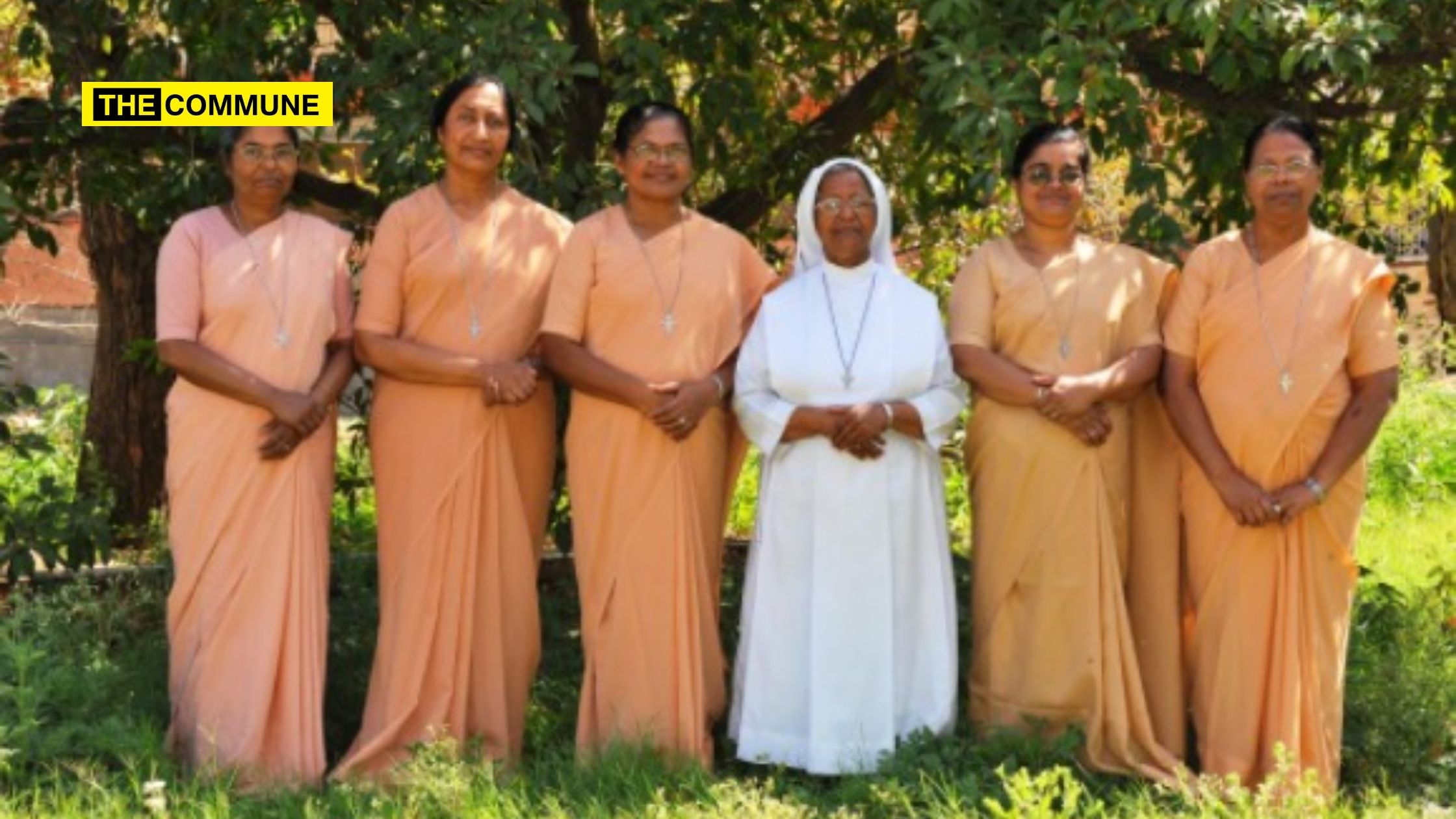 Yet another attempt to convert illegally using foreign funding exposed