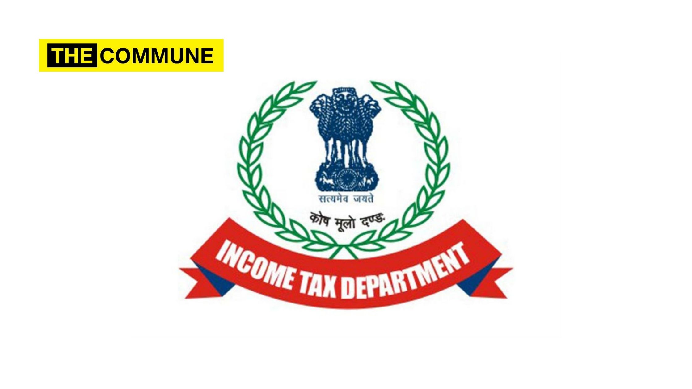 Tax Department conducts searches in Hyderabad The Commune