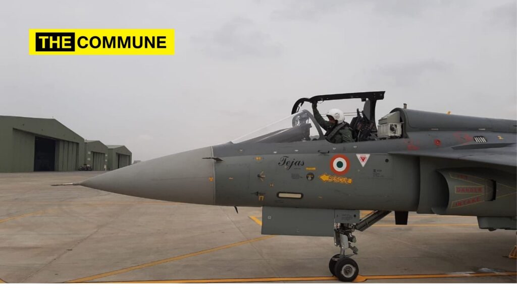 indigenisation India Tejas