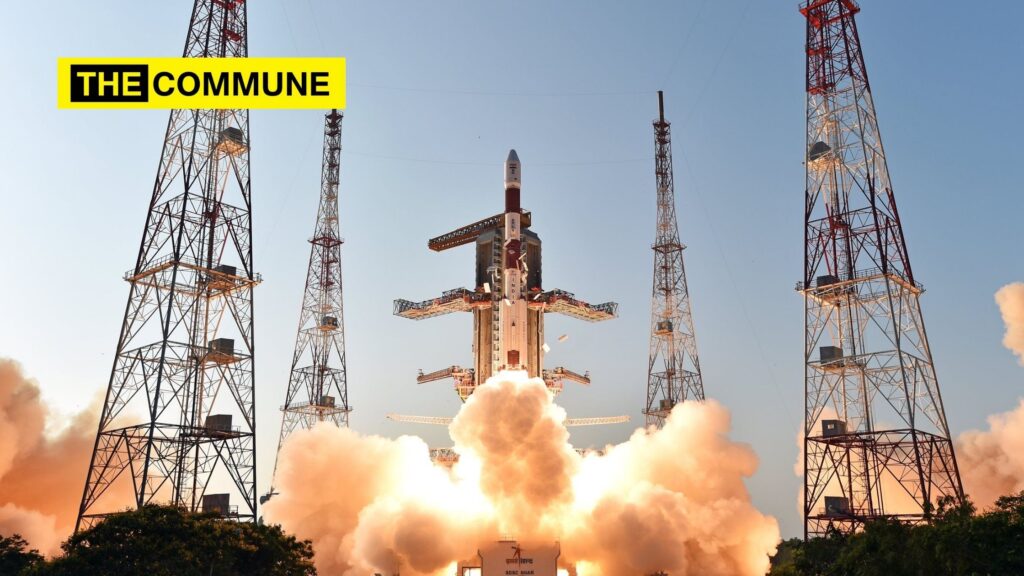 isro defence satellite