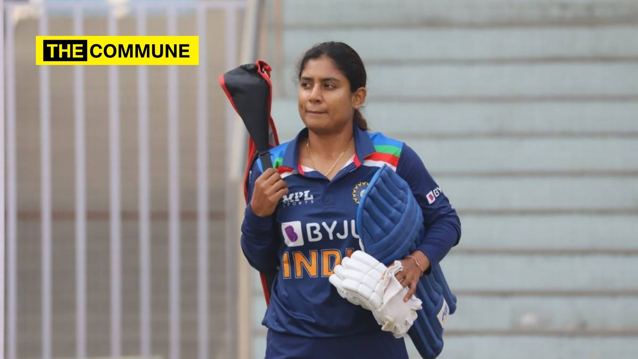 Mithali Raj makes history in International Cricket, scores 10,000 runs