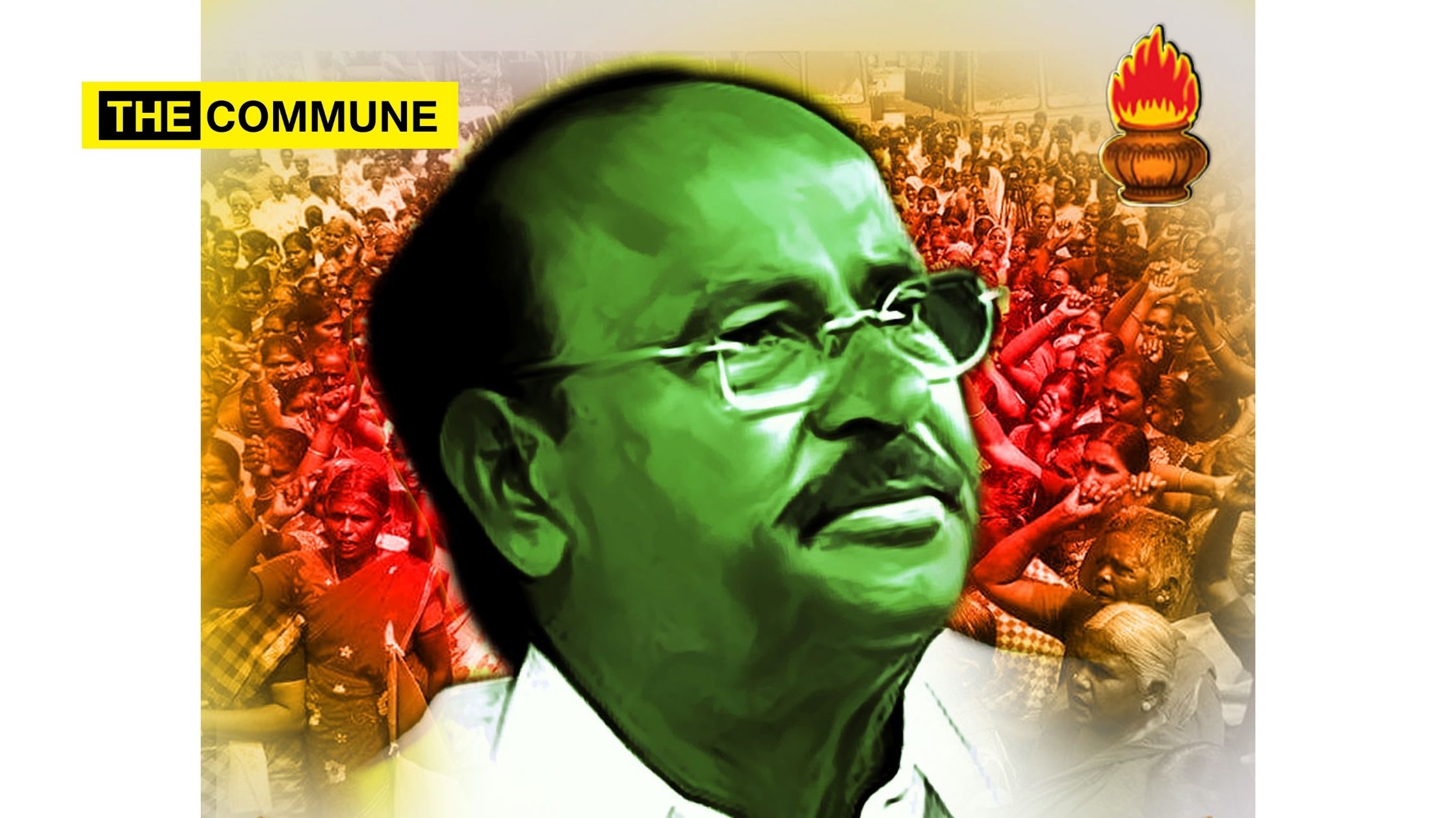 The political history of reservation for Vanniyars