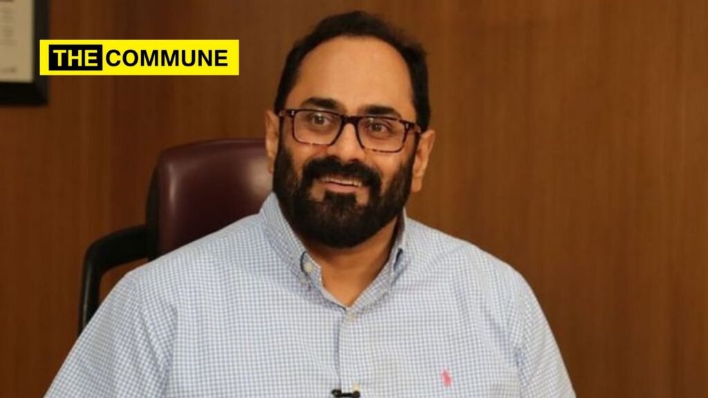 rajeev chandrasekhar