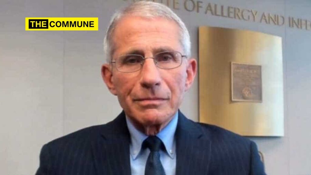 Anthony Fauci