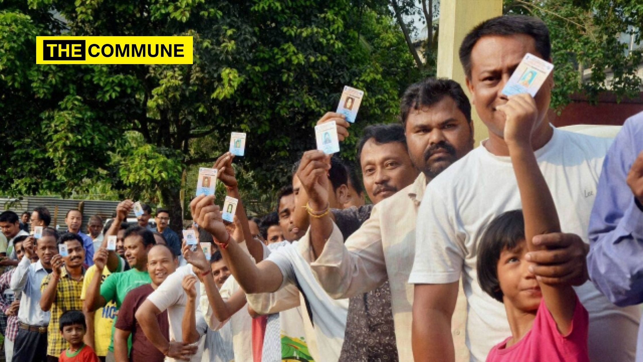 Assam elections Five cops suspended for firing on crowd during voting