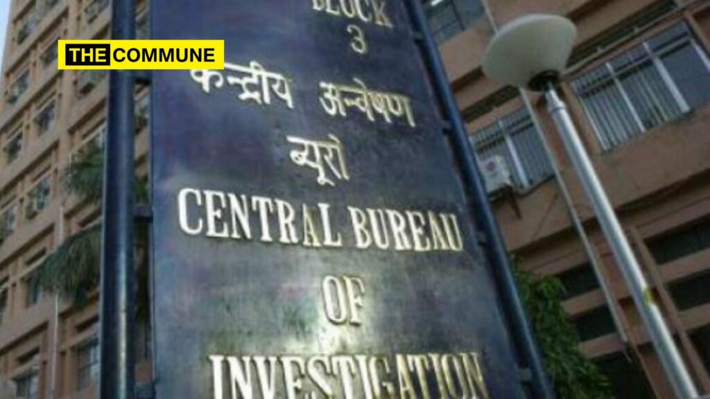 CBI money laundering fugitive