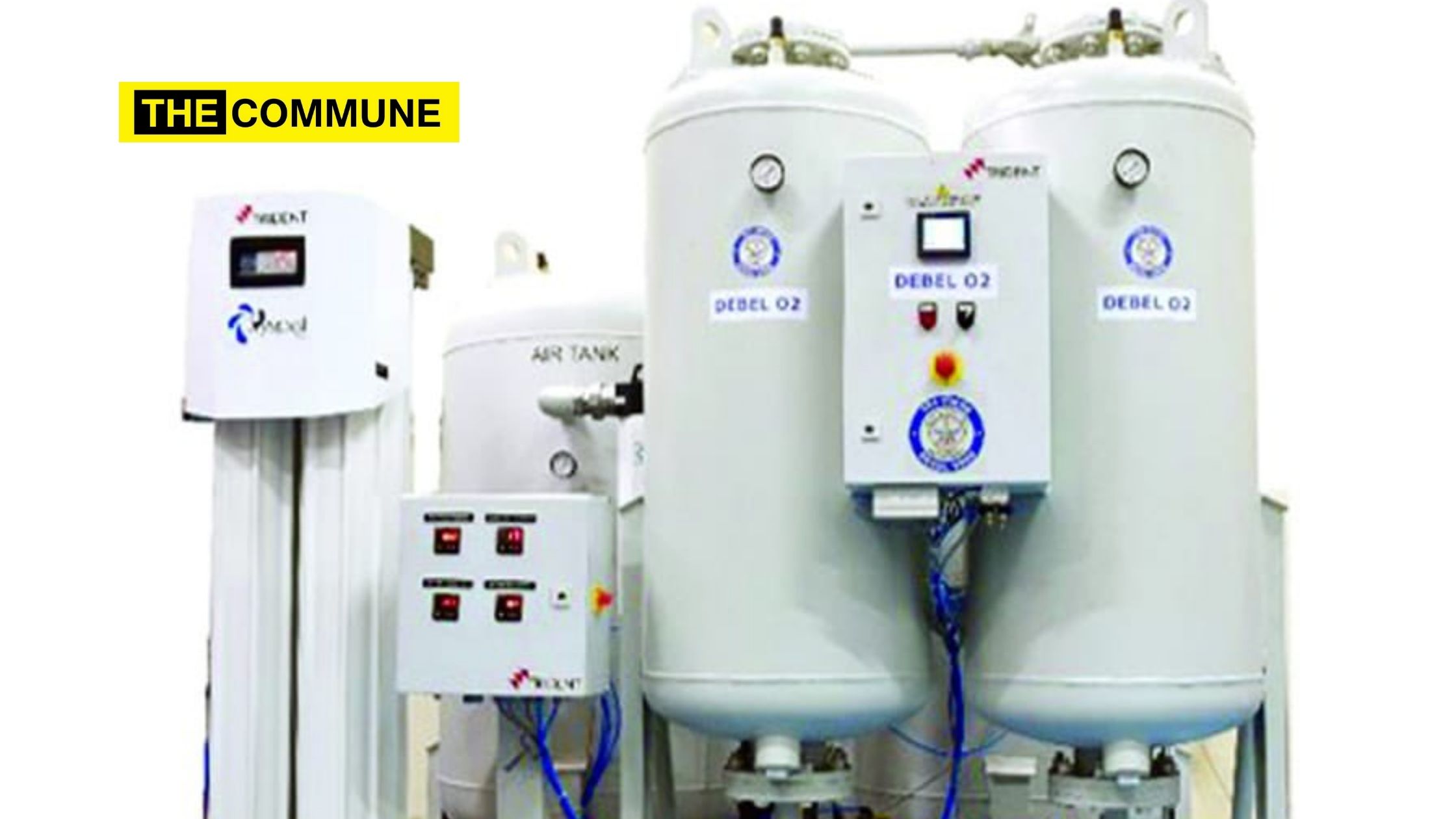 DRDO to ramp up oxygen generation plants in three months using tech that was developed for LCA Tejas DRDO oxygen plants