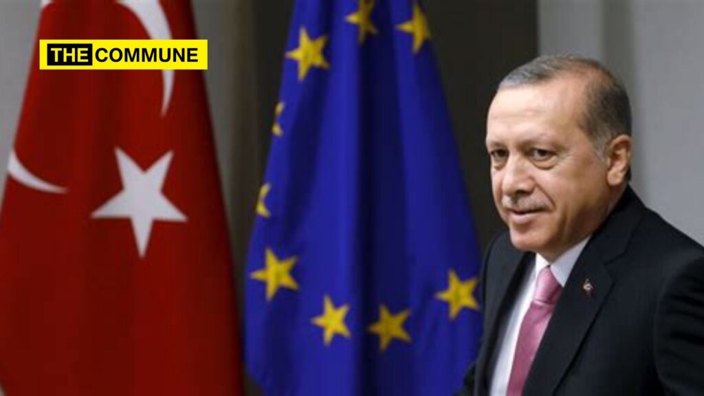 Erdogan EU