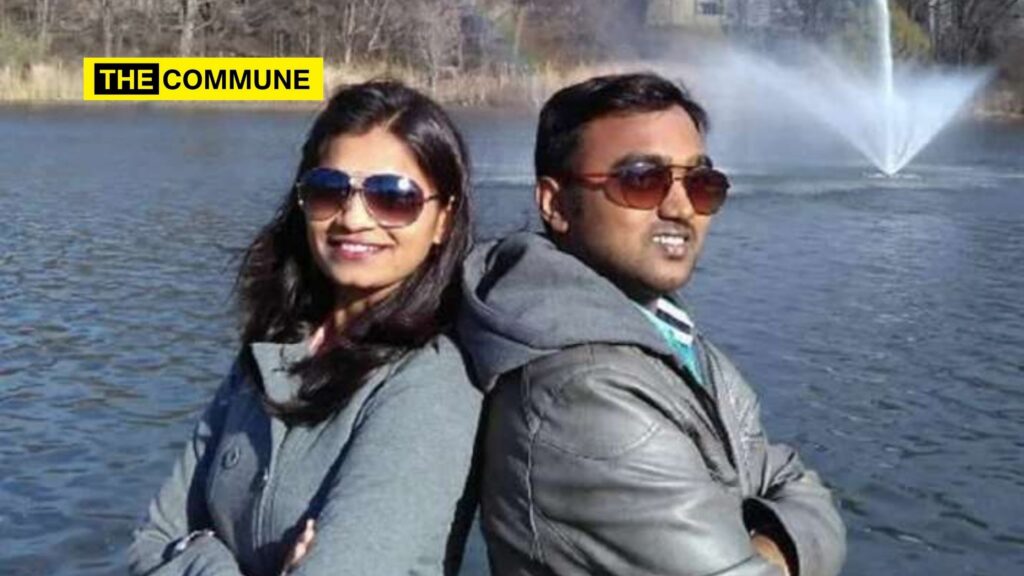 Indian techie couple dead in US