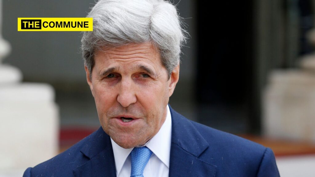 John Kerry India