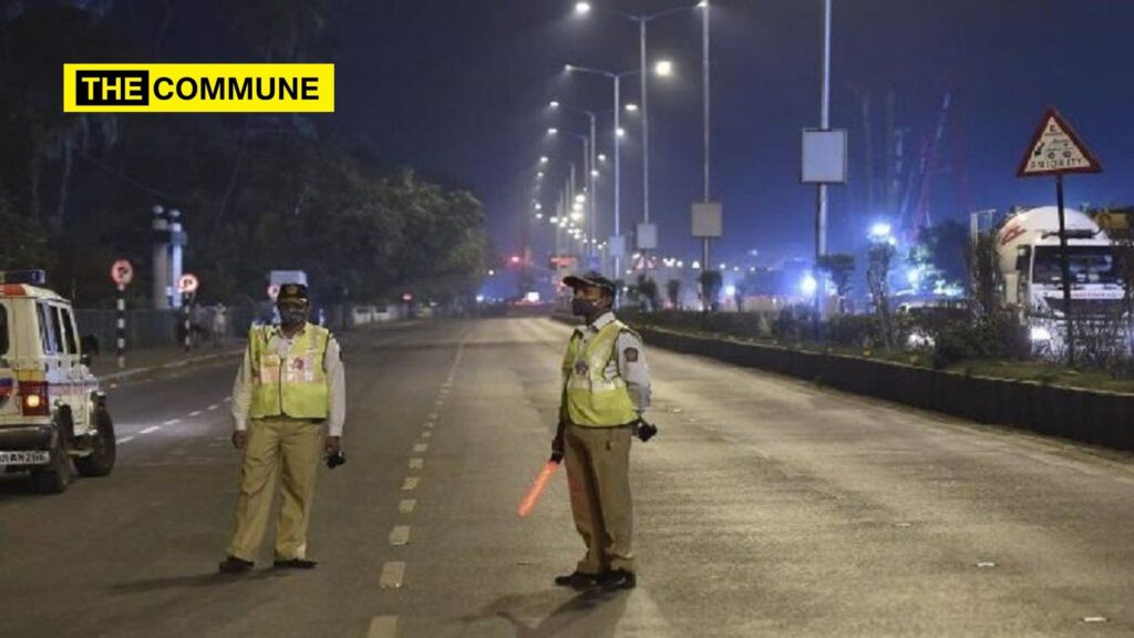 Karnataka night curfew