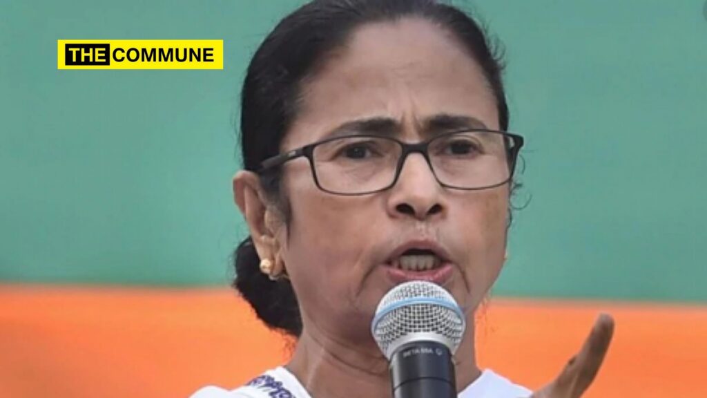 Mamata Banerjee CRPF Cooch Behar