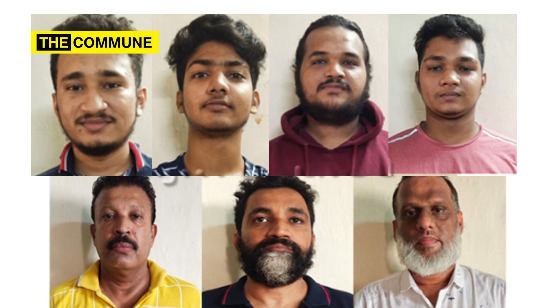 Seven Muslims, including three teenagers, held in connection with murder attempt Muslim youth