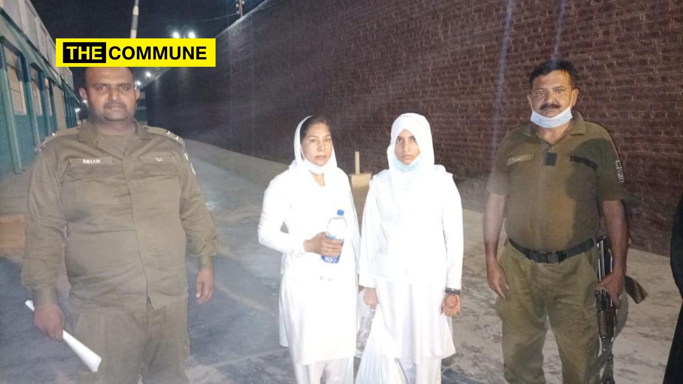 Two Christian nurses booked under blasphemy laws in Pakistan Pakistan Christian