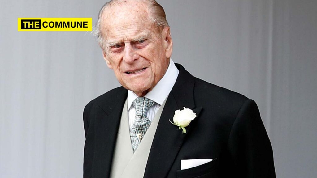 Prince Philip