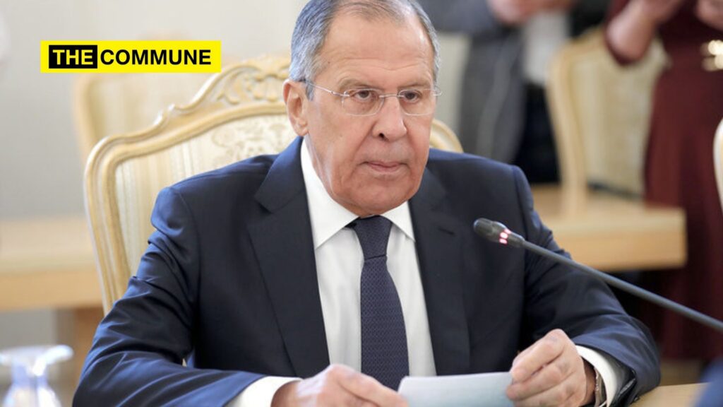 Sergey Lavrov