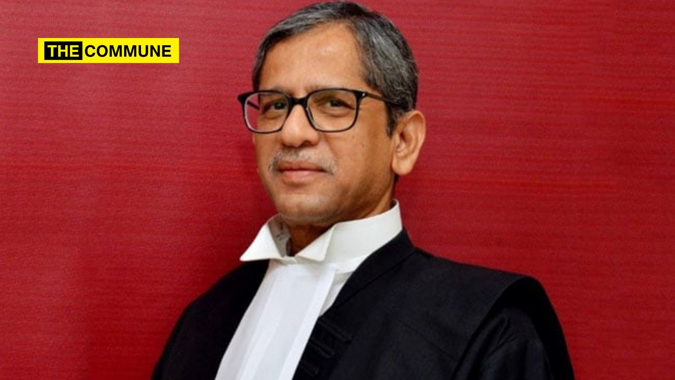 NV Ramana appointed as the new Chief Justice of India, to take charge ...