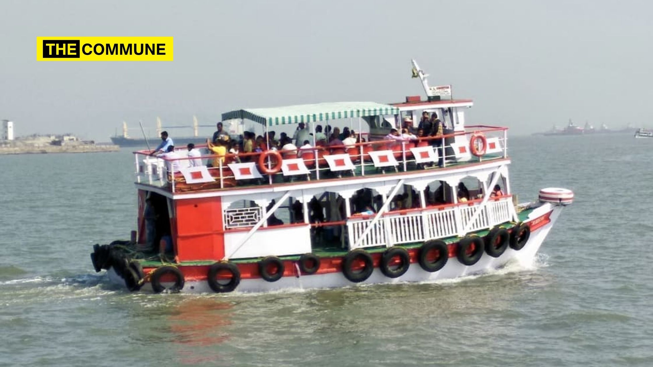 Water ferries to soon be a part of Mumbai’s transportation