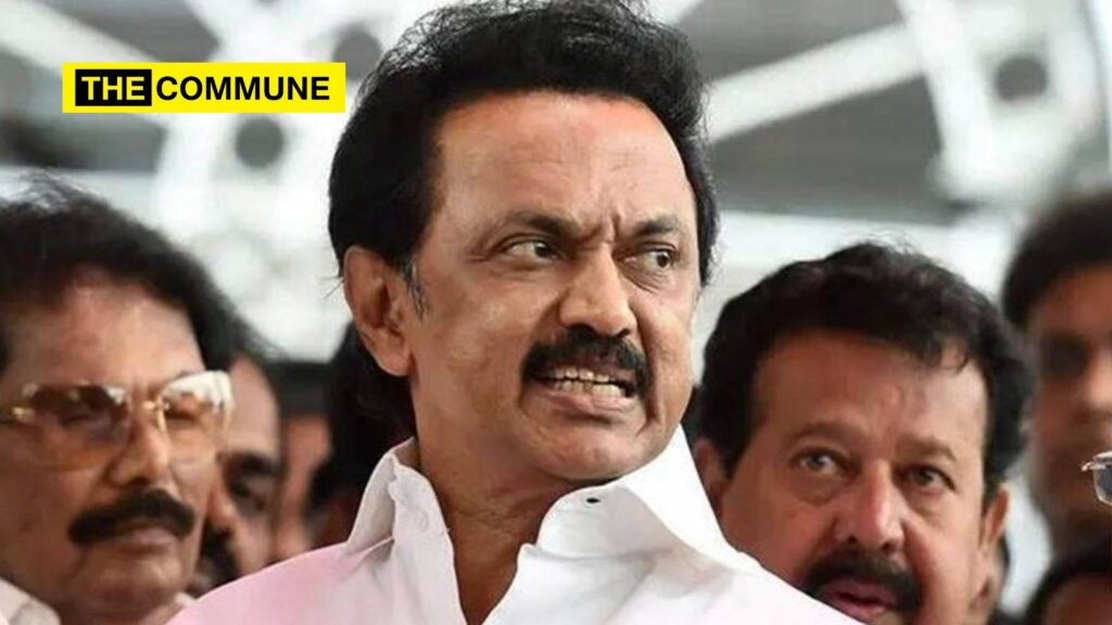 DMK Stalin son-in-law income tax