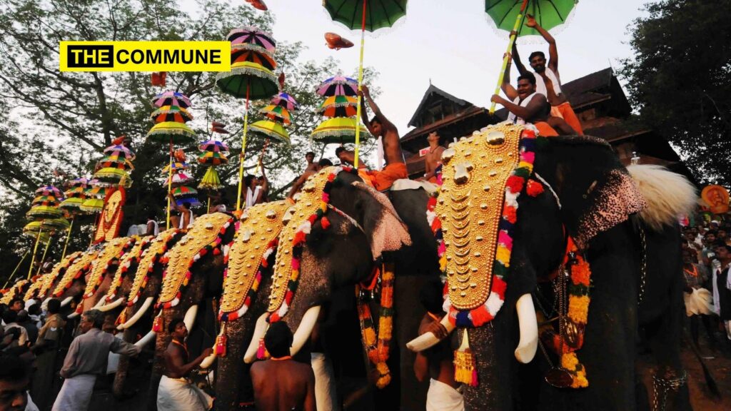 Thrissur Pooram