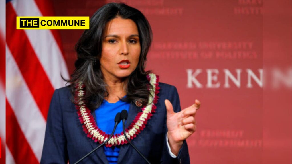 Tulsi Gabbard Bangaldesh