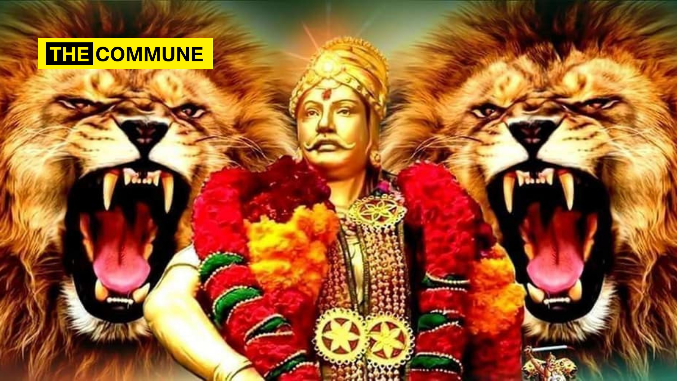 Veeran Sundaralingam Kudumbanar, The Army General of Kattabomman