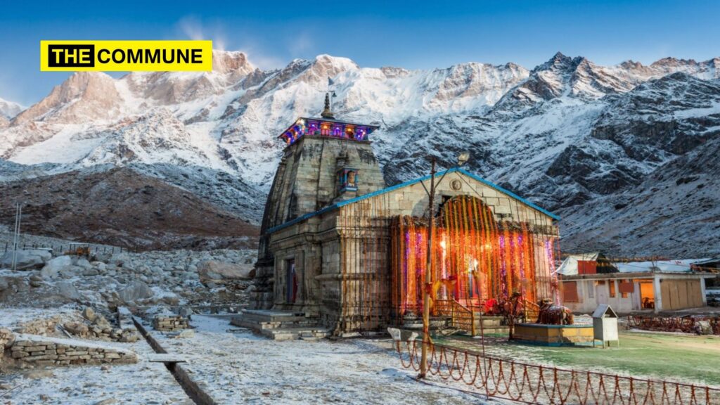 Uttarakhand Hindu temples