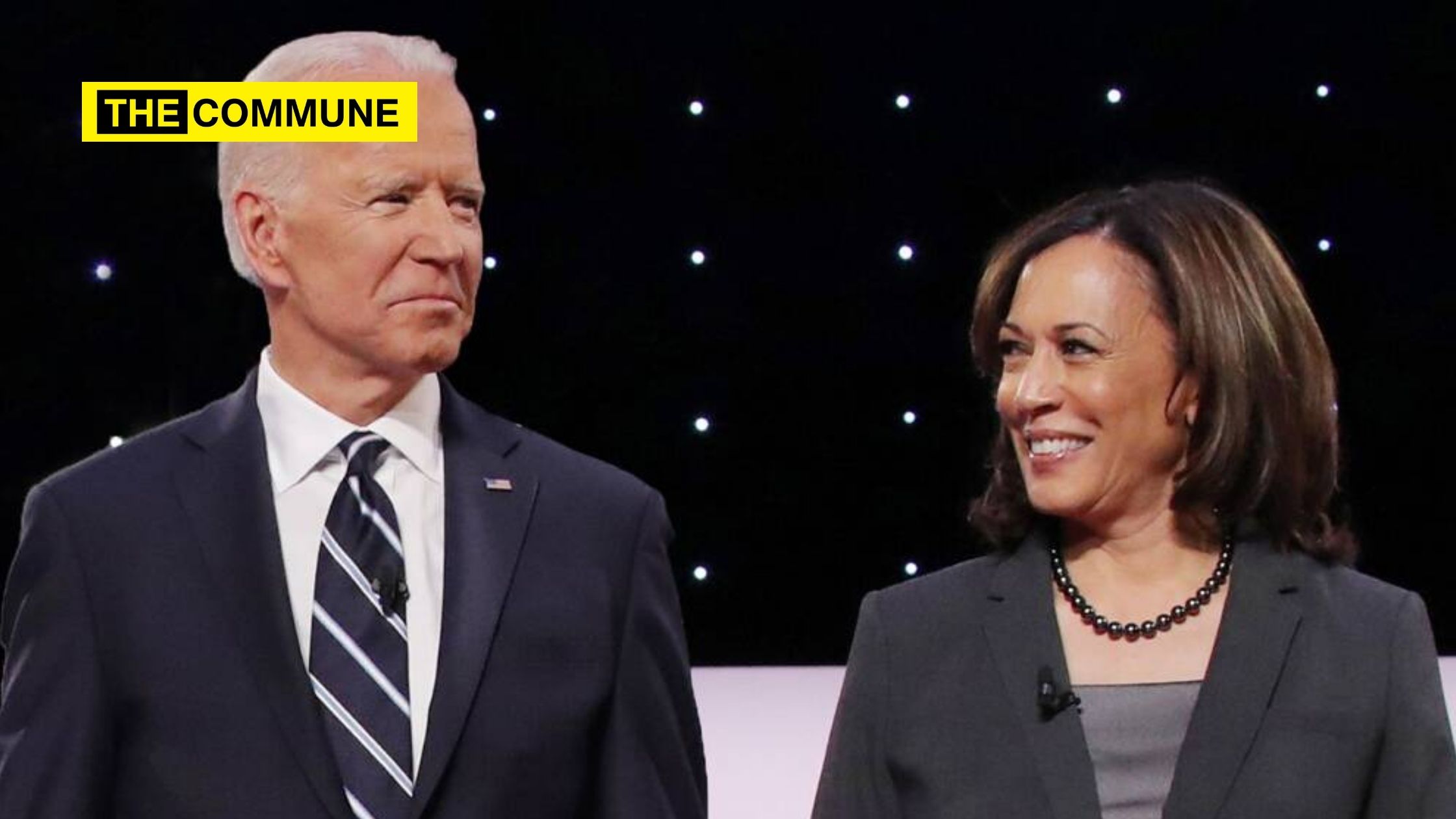 biden kamala harris