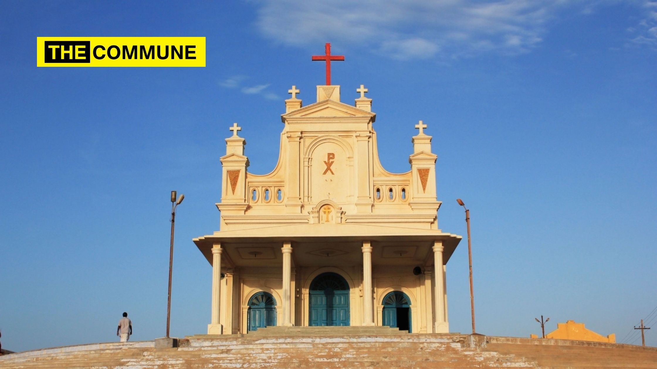 Church, the main obstructer of development in India