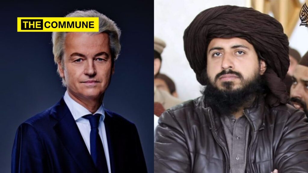 geert wilders pakistani