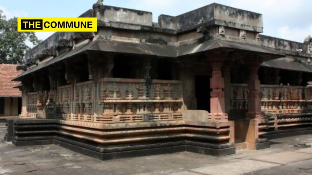 Rameshvara temple Sagar idol