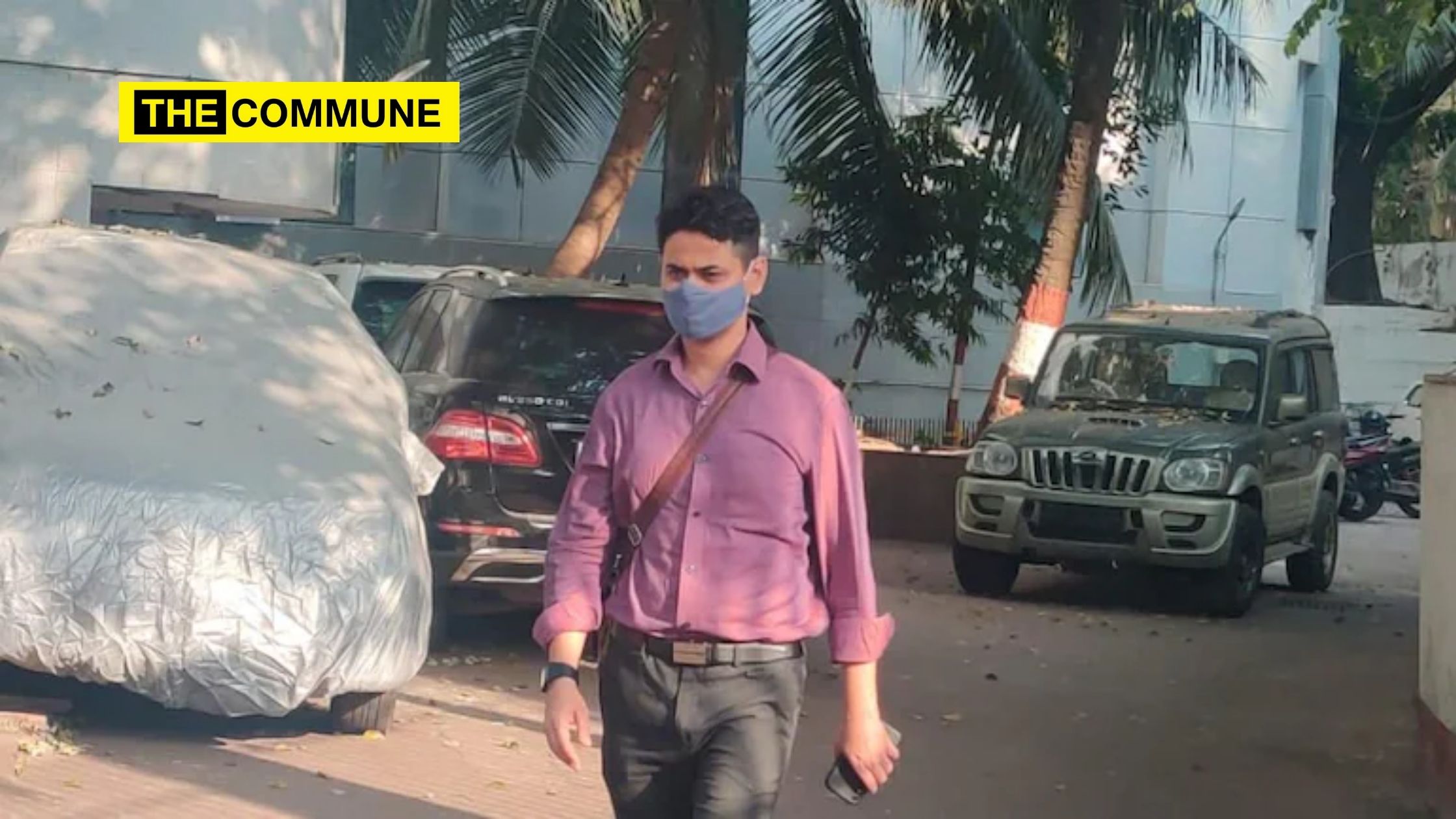 NIA arrests Sachin Waze’s associate Riyaz Kazi in Ambani bomb scare case riyaz kazi